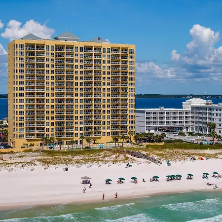 Emerald Isle Gulf Front 3B Condo - 308